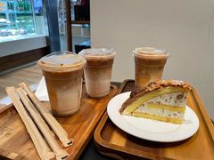-Peet's 皮爷咖啡(乐峰店)