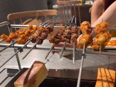 -白玉·朝鲜族烤串(南山店)