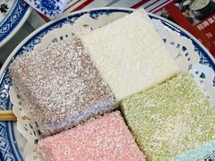 -捷信牛奶甜品世家(学府店)