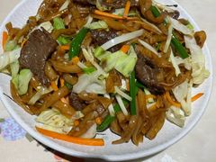干炒牛河-隆隆金大茶楼(明珠广场店)