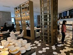 -北京港澳中心瑞士酒店·瑞士咖啡厅·自助餐