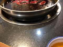 -飘香火锅(玉林西路店)