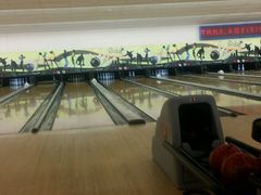 -广州保龄球馆(广州天河体育中心店)