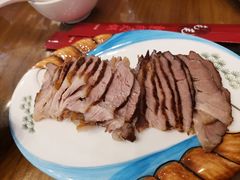 -毛毛熏肉•东北菜老字号(大安街店)