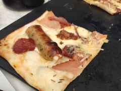 意式四肉荟萃披萨-Pizza Marzano玛尚诺(中骏世界城店)