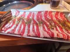 -杨记齐齐哈尔烤肉(总店)