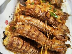 -日月昇渔家菜·海肠捞饭·大连海鲜(星海公园店)