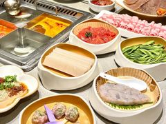 -海底捞火锅(龙首印象城店)