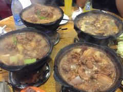-范贤光鸡公煲(平乐园总店)