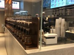 -喜茶(北京华贸购物中心店)