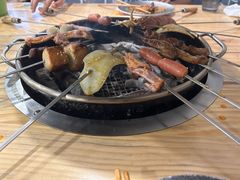 -水浒烤肉(医学院店)