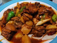 -伊带伊路新疆美食府(呼家楼店)