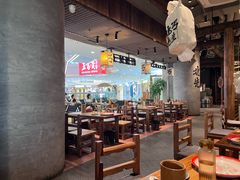 -北丐先生·野馄饨烧烤(长宁龙之梦店)