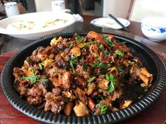 -宣威山野人家·云南菜·菌火锅(金碧店)