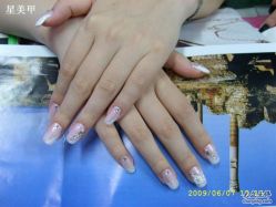 6，6星美甲-星美甲