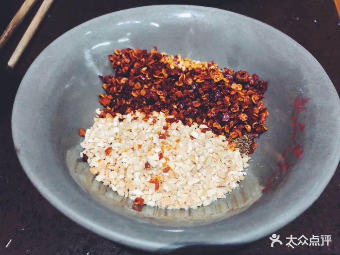 重庆赵二老火锅(天府三街店)-干碟图片-成都美食-大众点评网