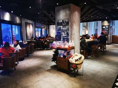 大堂-星巴克臻选(重庆大融城店)