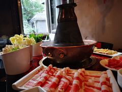 -北门涮肉·炭火铜锅涮肉(什刹海店)