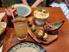 -格鲁·秀色Georgia’s Feast