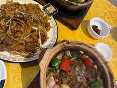 -天宝食坊·啫啫煲大排档(西华路店)