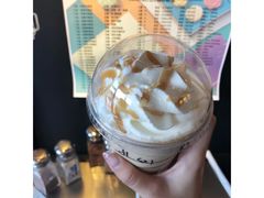 焦糖星冰乐-星巴克臻选(沈阳大悦城店)