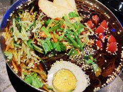 朝鲜冷面-很久以前羊肉串(打浦路店)