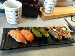 -万岁寿司(万国店)