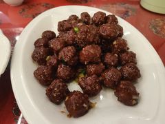 焦溜丸子-玉华台饭庄(裕中西里小区店)