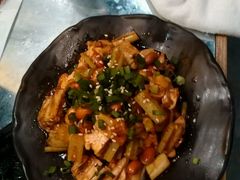 -炭舍干锅·烤鱼(扬名广场店)