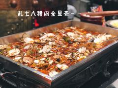 -四海一家自助餐(益田假日广场店)