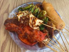 -小朱麻辣串(益民街店)