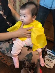 -龙文宝贝上门婴儿理发满月剃胎毛(总店)