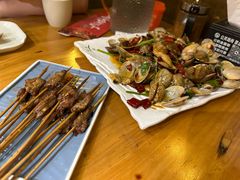 -小俩口烧烤东北菜(双井店)