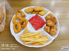 -金艾奇牛排披萨(建设大街店)