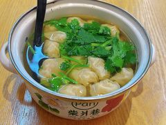 -柴爿巷·香酥鸡&馄饨(复兴中路店)