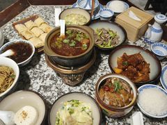 -南京大牌档(崇文门国瑞店)