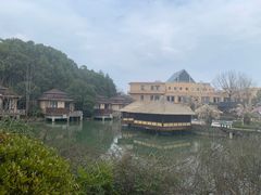-咸宁万豪温泉谷度假区