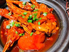 -恭喜上堓砂锅焗·海鲜大排档(闵行龙湖店)