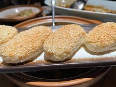 酥香黄桥烧饼-淮扬府·游园京梦(欢乐汇店)