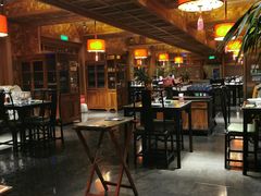 大堂-那家山城(樱桃园店)