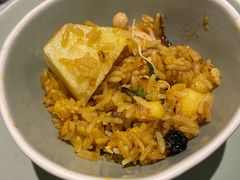 菠萝海鲜炒饭-CHINCHIN 青青·泰国料理(万象食家店)