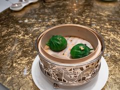 翡翠龙虾饺-誉珑轩