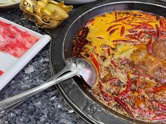 -蜀大侠火锅(建设路第五大道店)