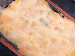 芝士玉米-金龙烧烤·牛肉面(西塔店)