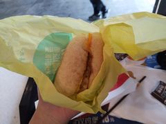 -麦当劳(百联西郊购物中心店)