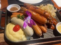-申德勒加油站西餐厅(日坛路总店)