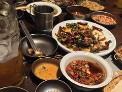 -夜食白市Yespicy·烧烤啤酒宵夜(番禺四海城店)