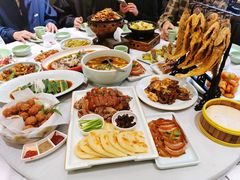 -北平盛世·新京菜·北京烤鸭(劲松·双井店)