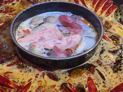 -重庆渝达老火锅(春熙路店)