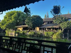 -乌镇西栅景区